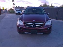 2007 Mercedes-Benz M-Class (CC-2080668) for sale in Cadillac, Michigan