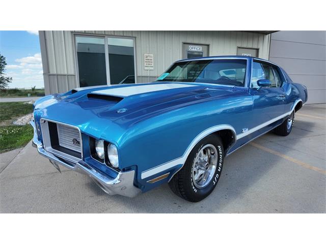 1972 Oldsmobile Cutlass (CC-2086680) for sale in Sioux Falls, South Dakota