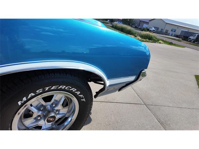 1972 Oldsmobile Cutlass (CC-2086680) for sale in Sioux Falls, South Dakota