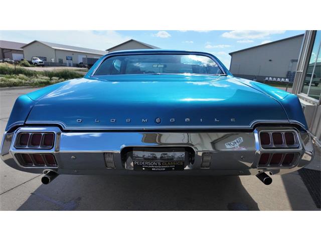 1972 Oldsmobile Cutlass (CC-2086680) for sale in Sioux Falls, South Dakota