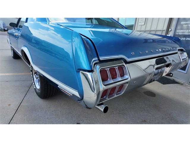 1972 Oldsmobile Cutlass (CC-2086680) for sale in Sioux Falls, South Dakota