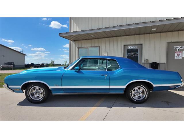 1972 Oldsmobile Cutlass (CC-2086680) for sale in Sioux Falls, South Dakota