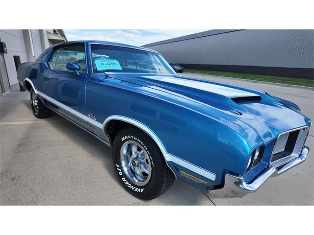 1972 Oldsmobile Cutlass on ClassicCars.com