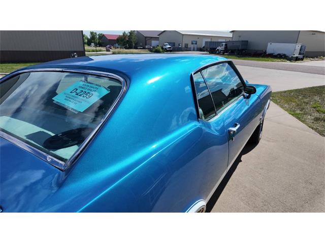 1972 Oldsmobile Cutlass (CC-2086680) for sale in Sioux Falls, South Dakota