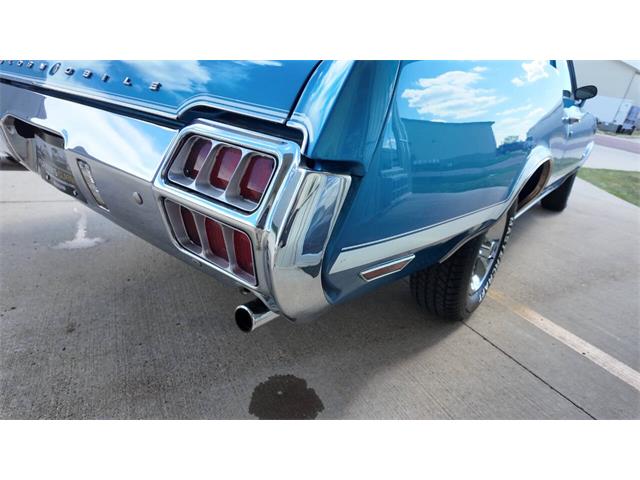 1972 Oldsmobile Cutlass (CC-2086680) for sale in Sioux Falls, South Dakota