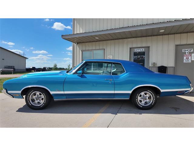 1972 Oldsmobile Cutlass (CC-2086680) for sale in Sioux Falls, South Dakota