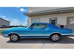 1972 Oldsmobile Cutlass (CC-2086680) for sale in Sioux Falls, South Dakota