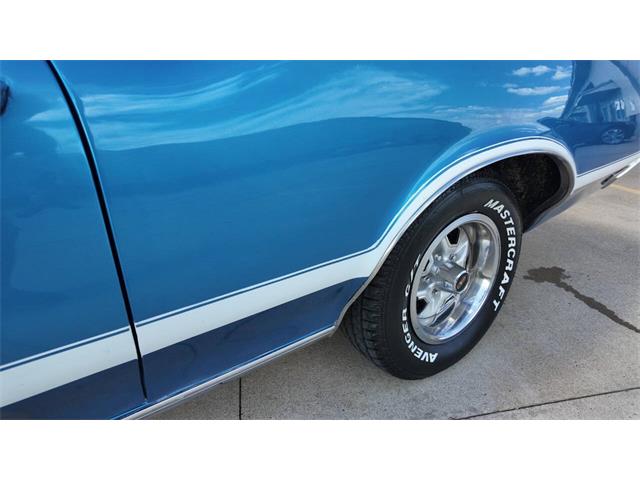 1972 Oldsmobile Cutlass (CC-2086680) for sale in Sioux Falls, South Dakota