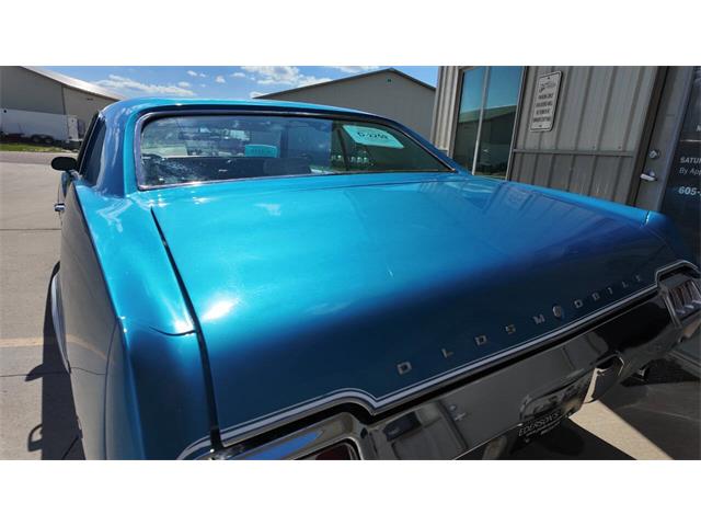 1972 Oldsmobile Cutlass (CC-2086680) for sale in Sioux Falls, South Dakota