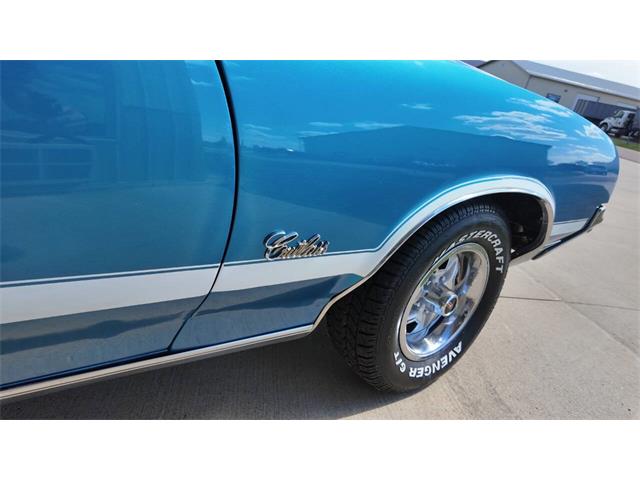 1972 Oldsmobile Cutlass (CC-2086680) for sale in Sioux Falls, South Dakota