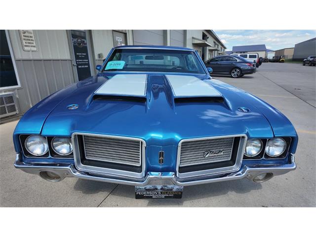 1972 Oldsmobile Cutlass (CC-2086680) for sale in Sioux Falls, South Dakota