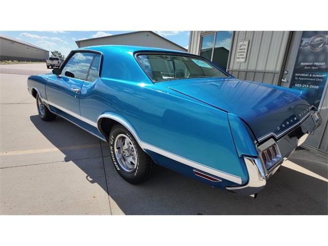 1972 Oldsmobile Cutlass (CC-2086680) for sale in Sioux Falls, South Dakota