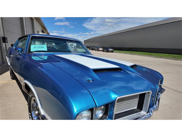 1972 Oldsmobile Cutlass (CC-2086680) for sale in Sioux Falls, South Dakota