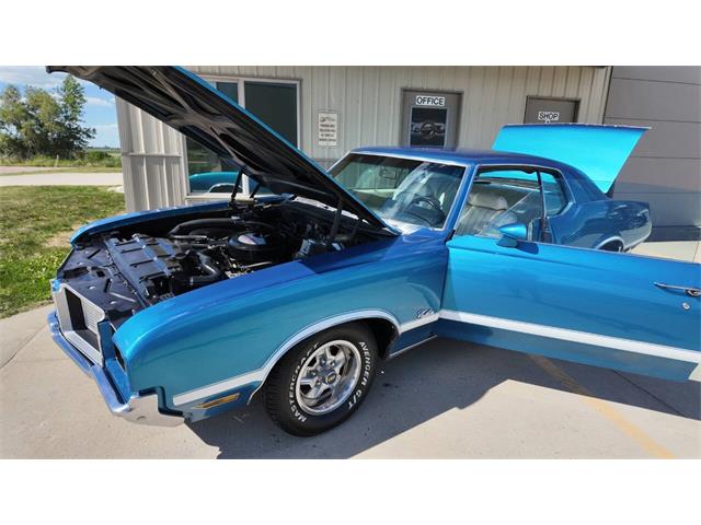 1972 Oldsmobile Cutlass (CC-2086680) for sale in Sioux Falls, South Dakota
