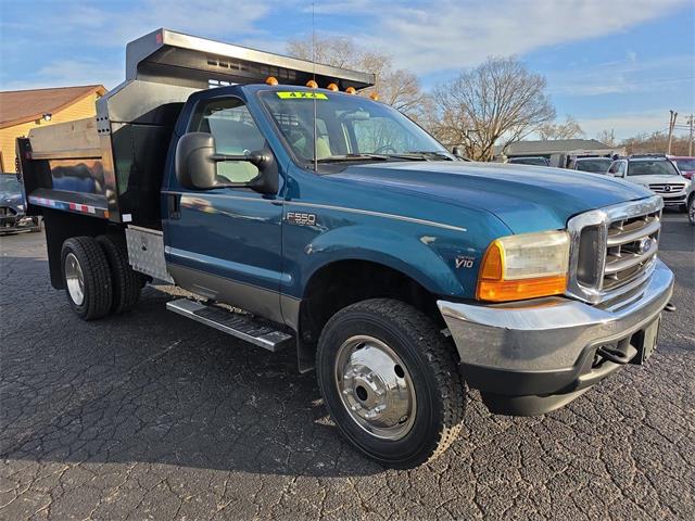2001 Ford F-500 (CC-2086683) for sale in Ross, Ohio