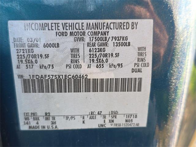 2001 Ford F-500 (CC-2086683) for sale in Ross, Ohio