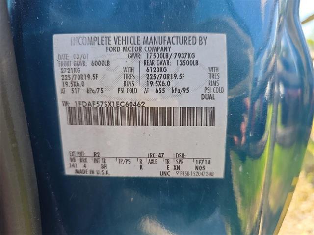 2001 Ford F-500 (CC-2086683) for sale in Ross, Ohio