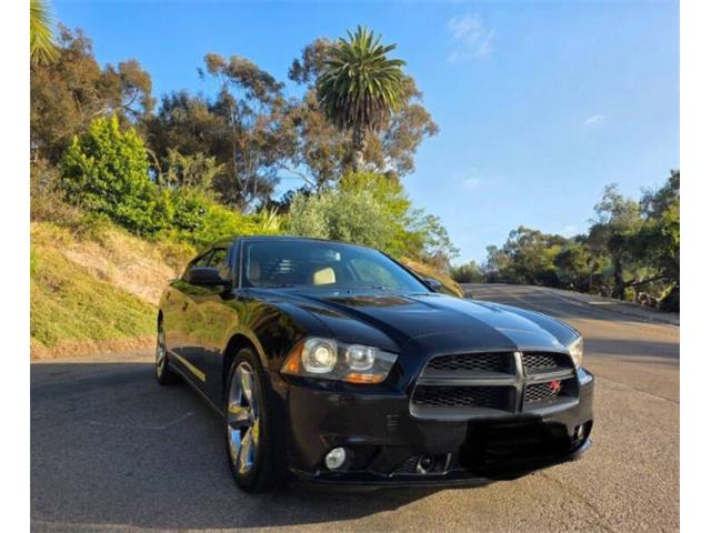 2013 Dodge Charger (CC-2080669) for sale in Cadillac, Michigan