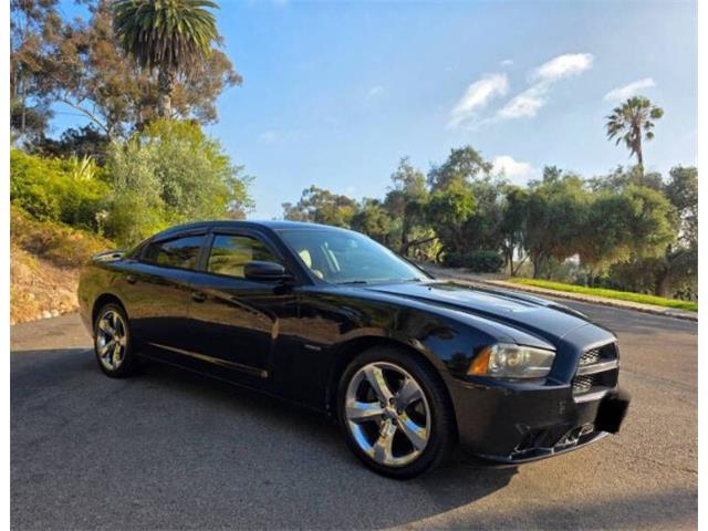 2013 Dodge Charger (CC-2080669) for sale in Cadillac, Michigan