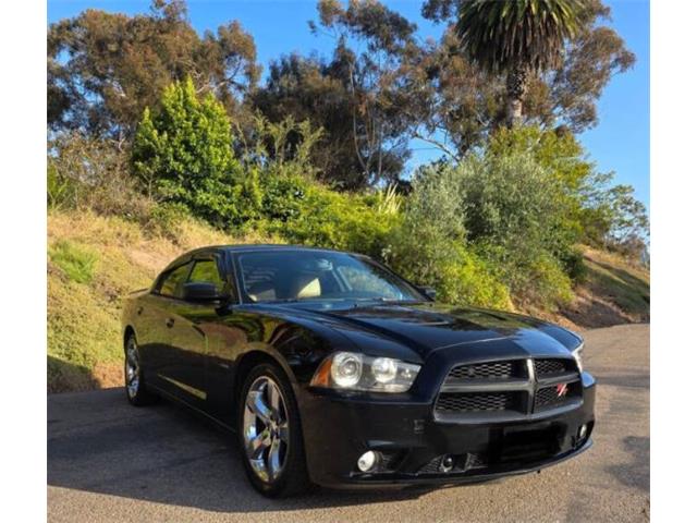 2013 Dodge Charger (CC-2080669) for sale in Cadillac, Michigan