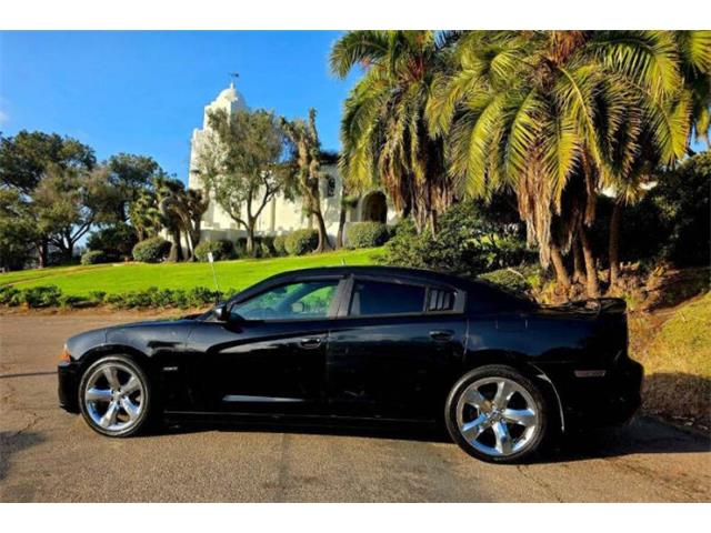 2013 Dodge Charger (CC-2080669) for sale in Cadillac, Michigan