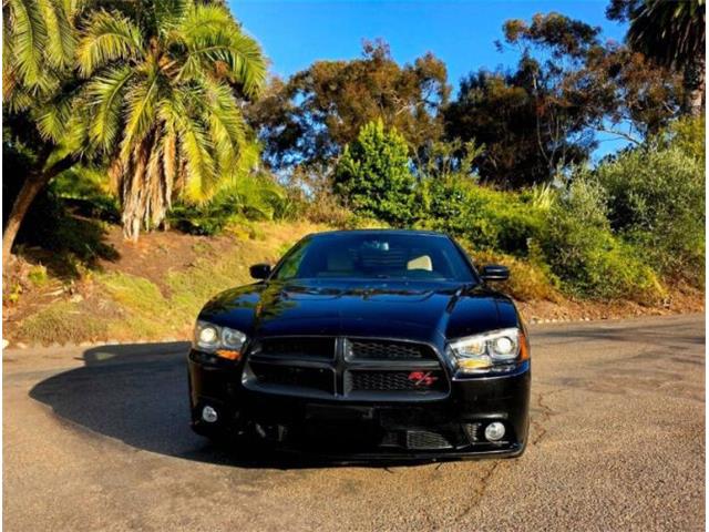 2013 Dodge Charger (CC-2080669) for sale in Cadillac, Michigan