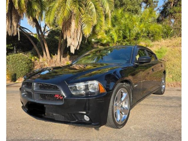 2013 Dodge Charger (CC-2080669) for sale in Cadillac, Michigan
