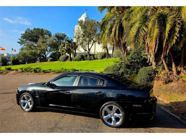 2013 Dodge Charger (CC-2080669) for sale in Cadillac, Michigan
