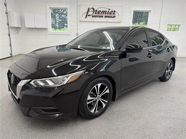 2020 Nissan Sentra (CC-2086692) for sale in Spring City, Pennsylvania