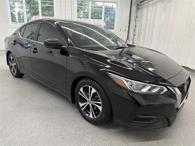 2020 Nissan Sentra (CC-2086692) for sale in Spring City, Pennsylvania