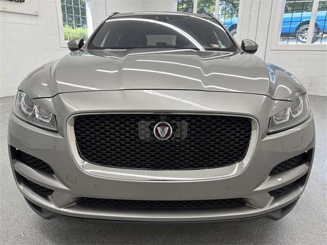 2019 Jaguar F-PACE (CC-2086693) for sale in Spring City, Pennsylvania