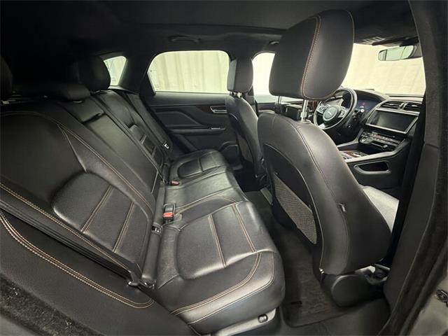 2019 Jaguar F-PACE (CC-2086693) for sale in Spring City, Pennsylvania