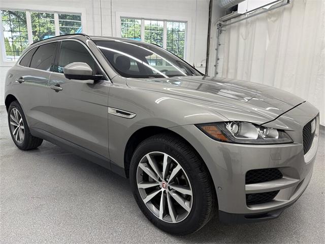 2019 Jaguar F-PACE (CC-2086693) for sale in Spring City, Pennsylvania