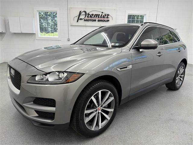 2019 Jaguar F-PACE (CC-2086693) for sale in Spring City, Pennsylvania