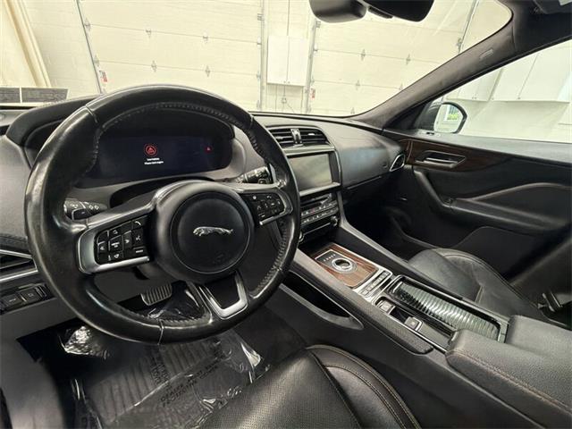 2019 Jaguar F-PACE (CC-2086693) for sale in Spring City, Pennsylvania