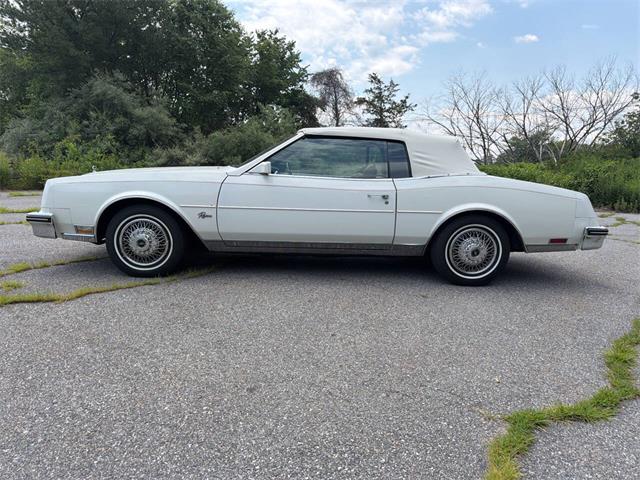 1985 Buick Riviera (CC-2086695) for sale in Westford, Massachusetts