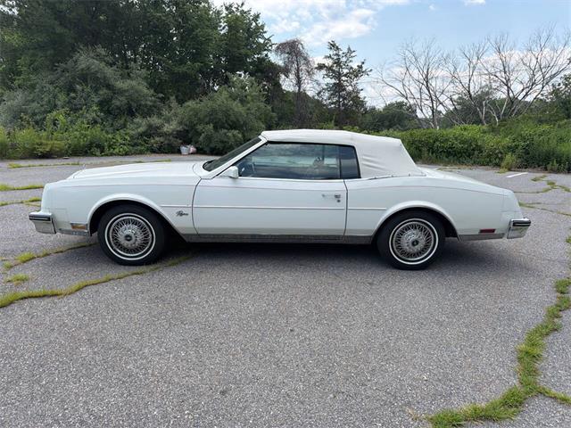 1985 Buick Riviera (CC-2086695) for sale in Westford, Massachusetts