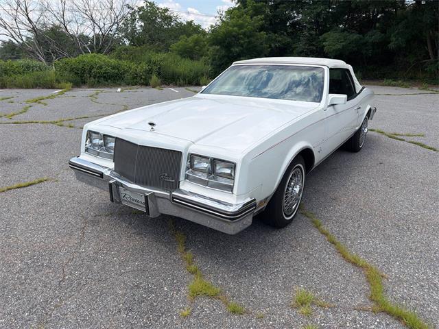 1985 Buick Riviera (CC-2086695) for sale in Westford, Massachusetts