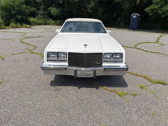 1985 Buick Riviera (CC-2086695) for sale in Westford, Massachusetts