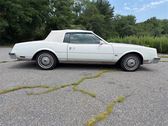 1985 Buick Riviera (CC-2086695) for sale in Westford, Massachusetts