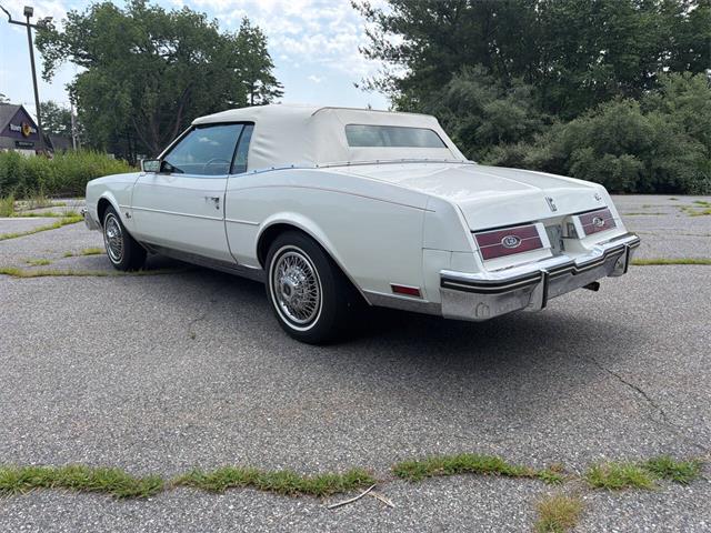 1985 Buick Riviera (CC-2086695) for sale in Westford, Massachusetts