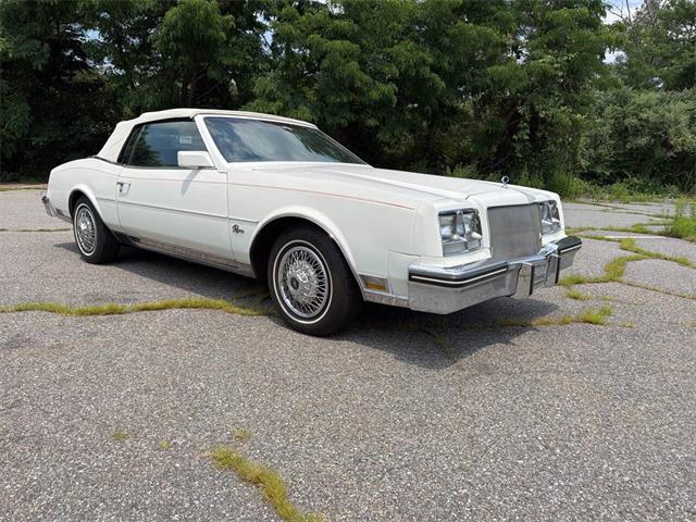 1985 Buick Riviera (CC-2086695) for sale in Westford, Massachusetts