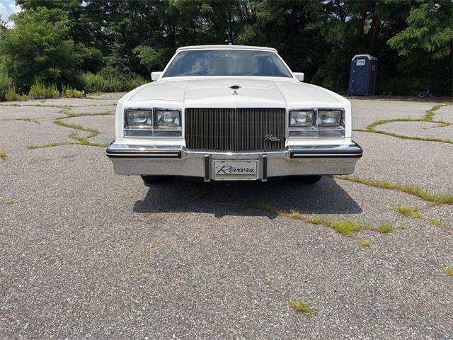 1985 Buick Riviera (CC-2086695) for sale in Westford, Massachusetts