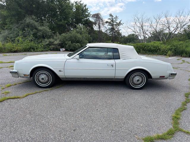 1985 Buick Riviera (CC-2086695) for sale in Westford, Massachusetts