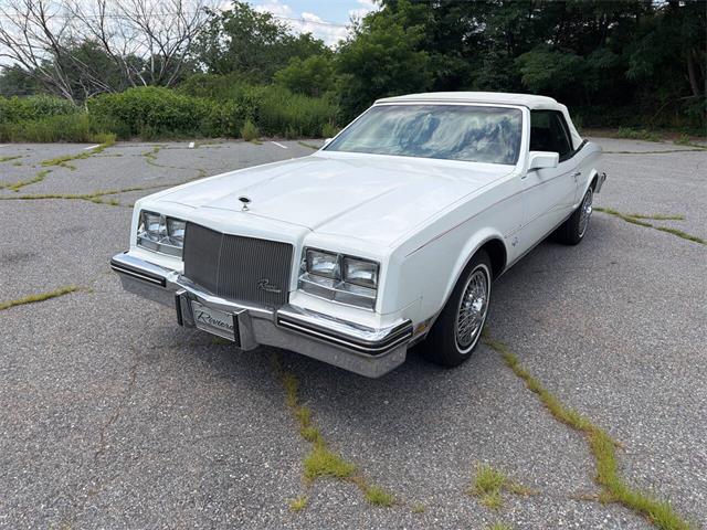 1985 Buick Riviera (CC-2086695) for sale in Westford, Massachusetts