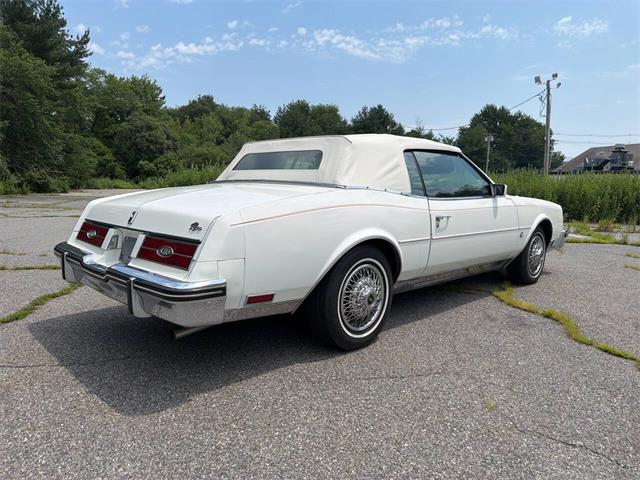 1985 Buick Riviera (CC-2086695) for sale in Westford, Massachusetts