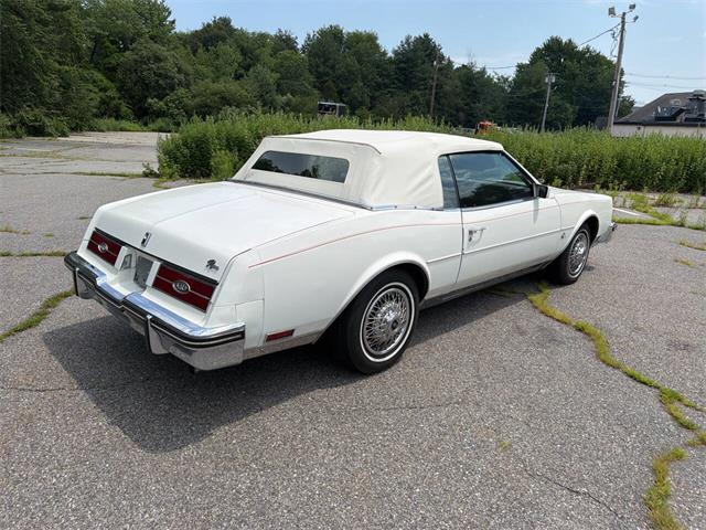 1985 Buick Riviera (CC-2086695) for sale in Westford, Massachusetts