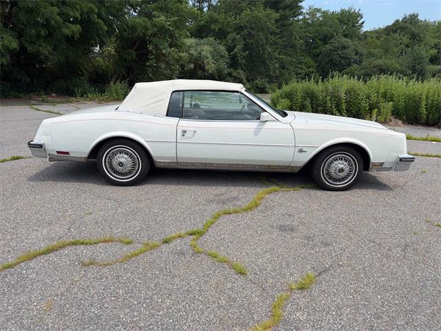 1985 Buick Riviera (CC-2086695) for sale in Westford, Massachusetts