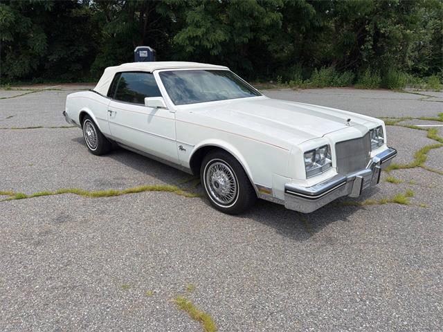1985 Buick Riviera (CC-2086695) for sale in Westford, Massachusetts