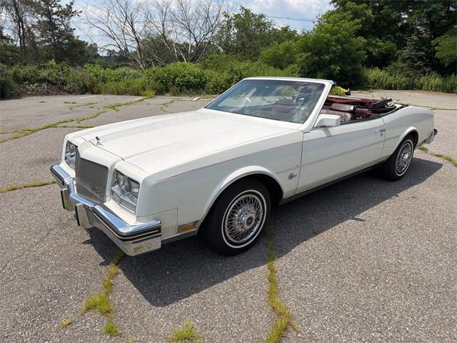 1985 Buick Riviera (CC-2086695) for sale in Westford, Massachusetts